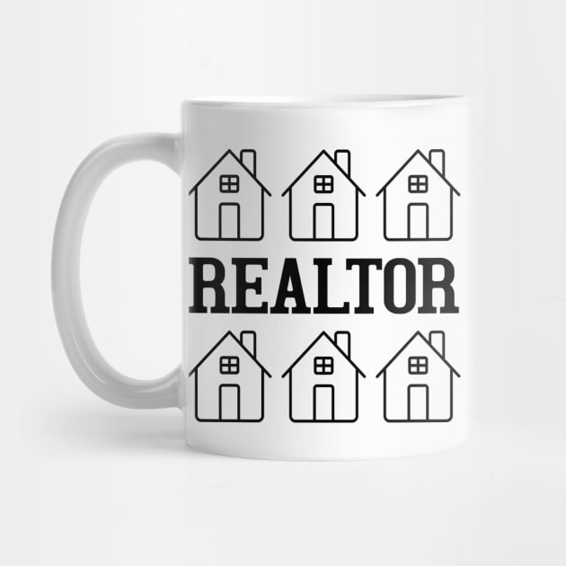 Realtor by colorsplash